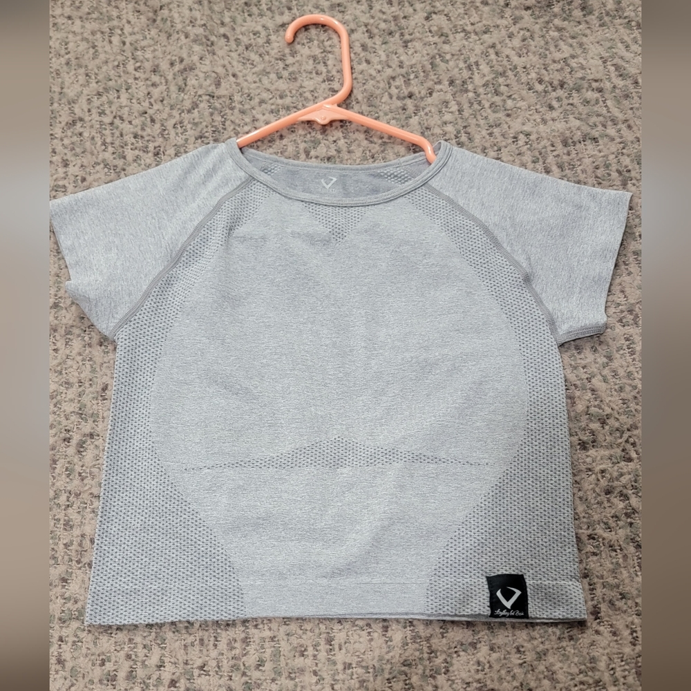 Violate the Dresscode Crop Top, Size L
